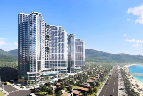 Tòa nhà Ocean View Đà Nẵng